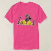 T-shirt Ronaldinho (Design devant)