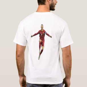 T-shirt Ronaldo