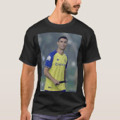 👕 t-shirt Ronaldo (Devant)