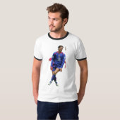 T-shirt Ronaldo 10 (Devant entier)