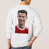 T-shirt Ronaldo 12 (Dos)