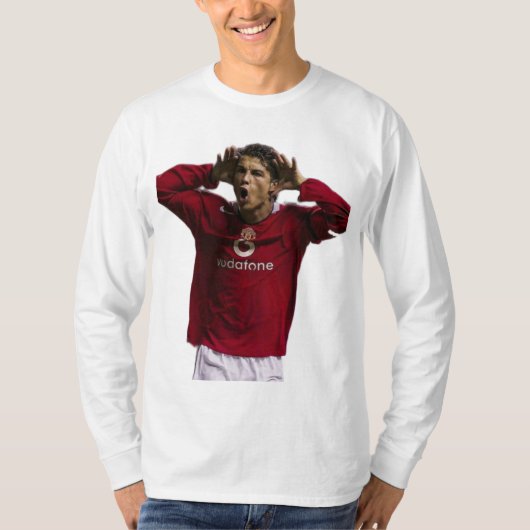 T-shirt Ronaldo 19 (Devant)