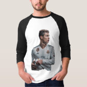 T-shirt Ronaldo 21 (Devant)