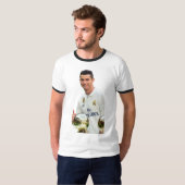 T-shirt Ronaldo 23 (Devant entier)