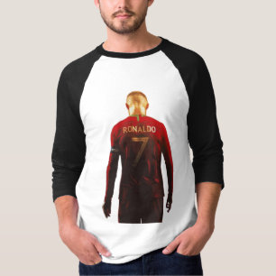 T-shirt Ronaldo 7