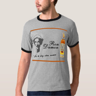 T-shirt RonDamon