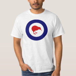 T-shirt Rondeau de Rnzaf