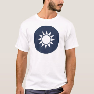 T-shirt Rondeau de Taïwan