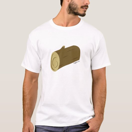 T-SHIRT RONDIN (Devant)