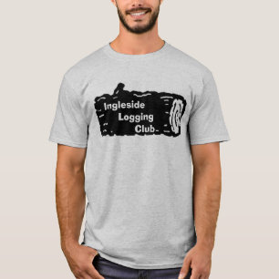 T-shirt rondin, club de notation