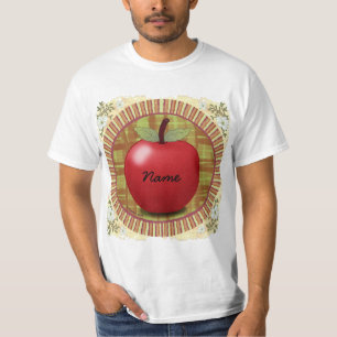 T-shirt Rondo Apple