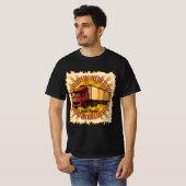 T-shirt Rondo Big Rig Truck (Devant entier)