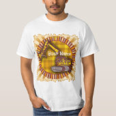 T-shirt Rondo Power Shovel (Devant)