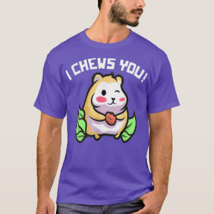 T-shirt Rongeurs Hamster Mème Hamster race Hamster Habit