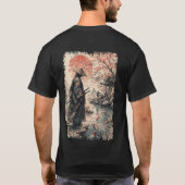T-shirt Ronin (Dos)