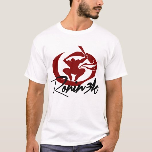 T-shirt Ronin3k Originial (Devant)