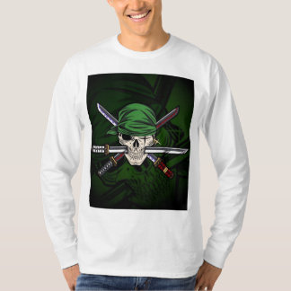 T-shirt Ronin du crâne