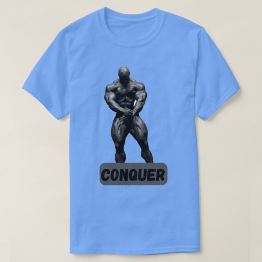 T-shirt Ronnie Coleman 37 (Design devant)
