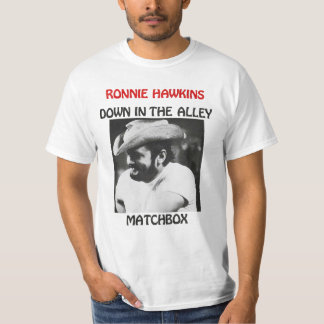 T-shirt Ronnie hawkins classique