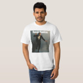 T-shirt Ronnie hawkins drôle (Devant entier)