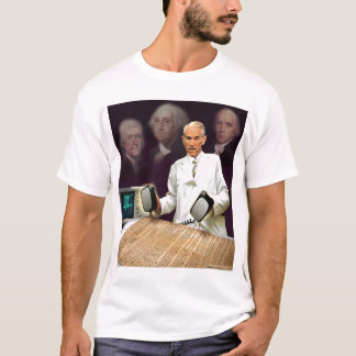 T-shirt ronpaulcons