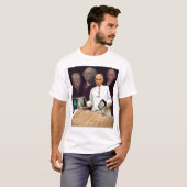 T-shirt ronpaulcons (Devant entier)