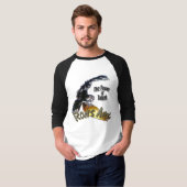 T-shirt RONS-EAGLE-PUISSANCE-DE-talent (Devant entier)