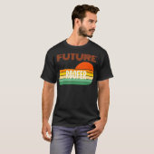 T-shirt Roofer Gifts Future Roofer  (Devant entier)