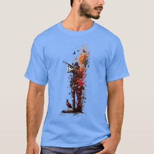T-shirt Rookie Hunter