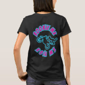 T-shirt Rookie Roia MX pour femmes (Dos)