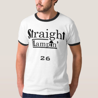 T-shirt Roomie droit de Lampin - de Smokey