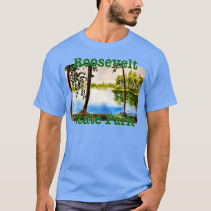 T-shirt Roosevelt State Park Mississippi