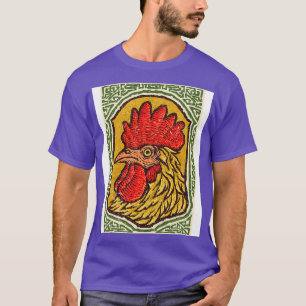 T-shirt Rooster