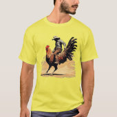 T-shirt Rooster (Devant)
