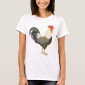 T-shirt Rooster (Devant)