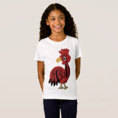 T-Shirt Rooster (Devant entier)