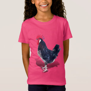 T-Shirt Rooster de Minorque