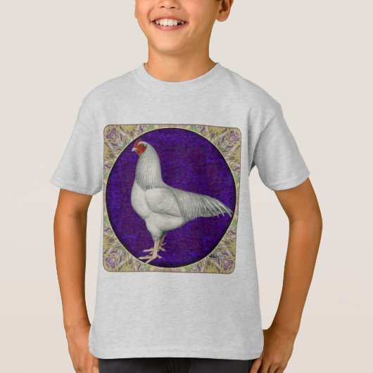 T-shirt Rooster Ixworth (Devant)