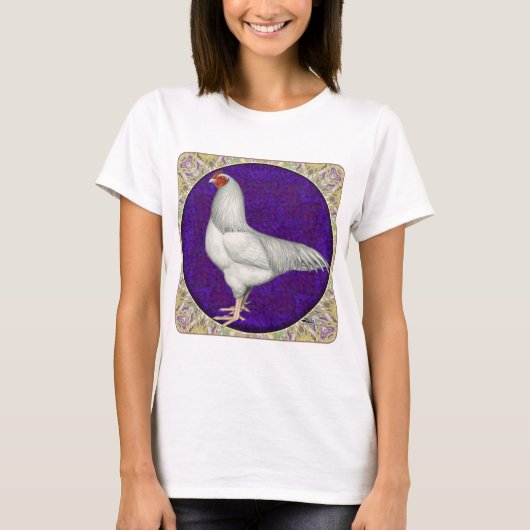 T-shirt Rooster Ixworth (Devant)