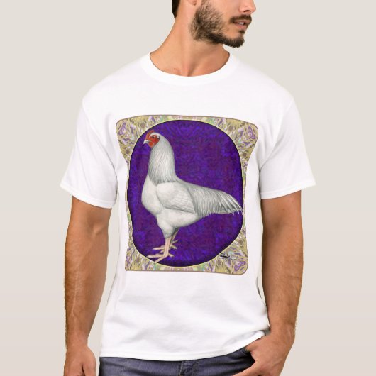T-shirt Rooster Ixworth (Devant)