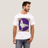 T-shirt Rooster Ixworth (Devant entier)