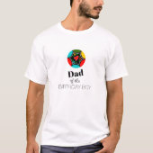 T-shirt Rooster portugais (Devant)