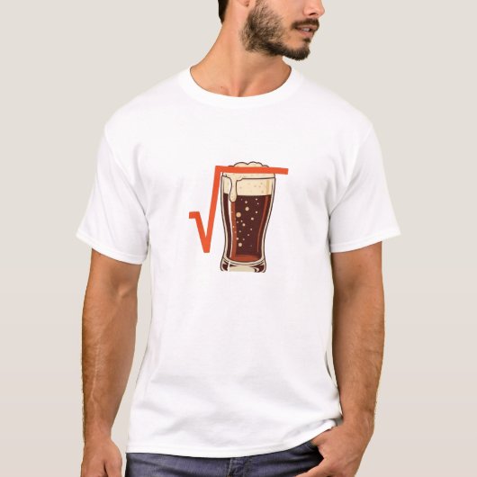 T-shirt Root Beer Bliss (Devant)