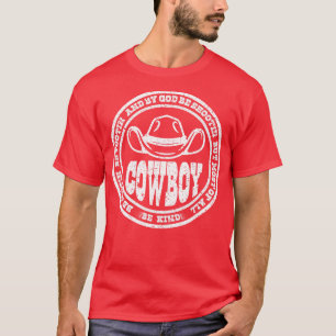 T-shirt Rootin Tootin vintage
