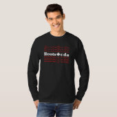 T-shirt Roots Cda Maple Canada Pride Vacances Voyage Canad (Devant entier)