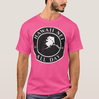 T-shirt Roots Hawaii et Alaska par Hawaii Nei All Day TShi