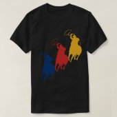T-shirt Roping Roper 1 (Design devant)