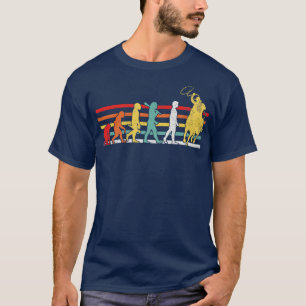 T-shirt Roping Roper 2