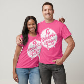 T-shirt Roquettes vintages (Unisexe)