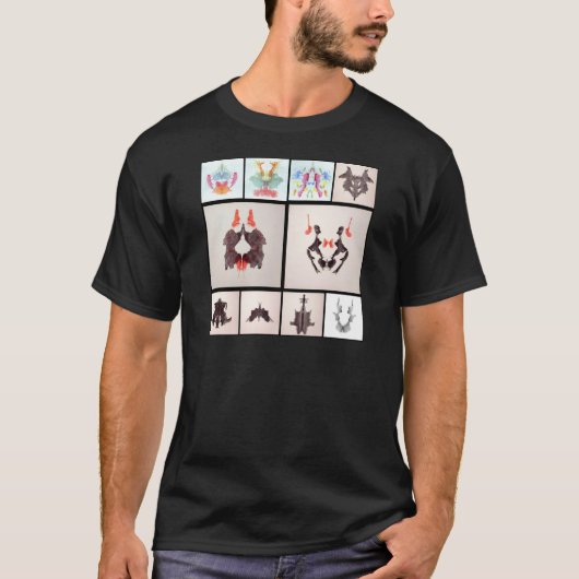 T-shirt Ror All Coll Four (Devant)